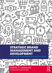 Buy Strategic Brand Management and Development