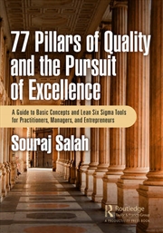 Buy 77 Pillars of Quality and the Pursuit of Excellence