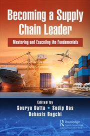 Buy Becoming a Supply Chain Leader