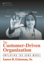 Buy The Customer-Driven Organization