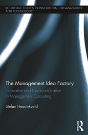 Buy The Management Idea Factory