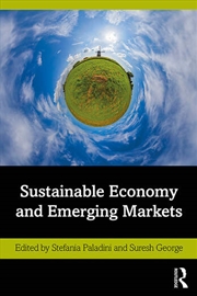 Buy Sustainable Economy and Emerging Markets