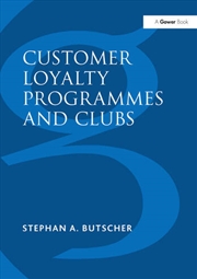 Buy Customer Loyalty Programmes and Clubs