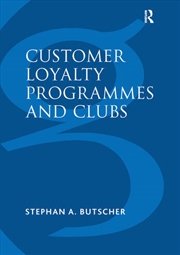 Buy Customer Loyalty Programmes and Clubs