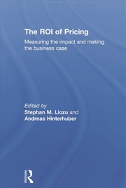Buy The ROI of Pricing