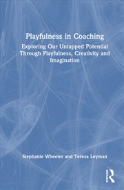 Buy Playfulness in Coaching