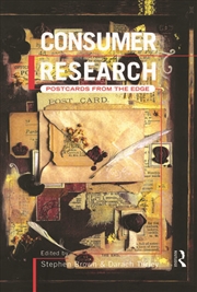 Buy Consumer Research