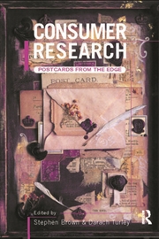 Buy Consumer Research