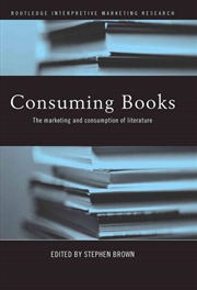 Buy Consuming Books