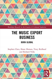 Buy The Music Export Business