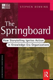 Buy The Springboard