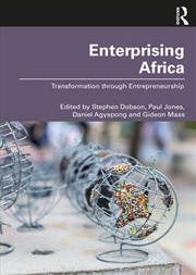 Buy Enterprising Africa