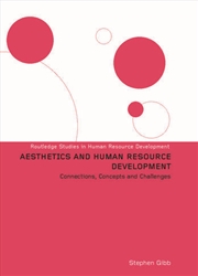 Buy Aesthetics and Human Resource Development