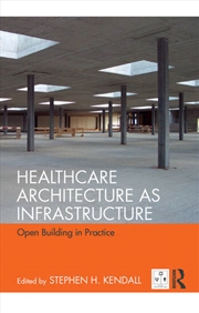 Buy Healthcare Architecture as Infrastructure