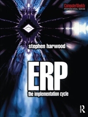 Buy ERP: The Implementation Cycle