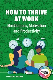Buy How to Thrive at Work