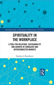 Buy Spirituality in the Workplace