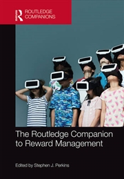 Buy The Routledge Companion to Reward Management