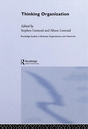 Buy Thinking Organization