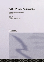 Buy Public-Private Partnerships