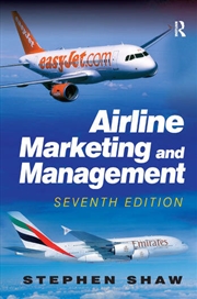 Buy Airline Marketing and Management