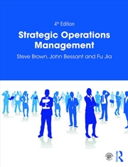 Buy Strategic Operations Management