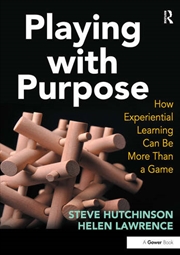 Buy Playing with Purpose
