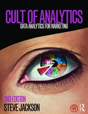 Buy Cult of Analytics