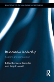 Buy Responsible Leadership