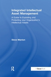 Buy Integrated Intellectual Asset Management