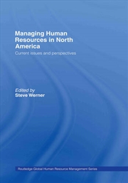 Buy Managing Human Resources in North America