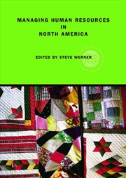 Buy Managing Human Resources in North America