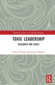 Buy Toxic Leadership