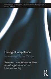 Buy Change Competence