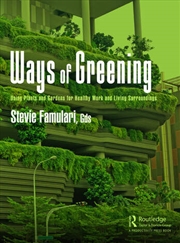 Buy Ways of Greening