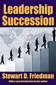 Buy Leadership Succession
