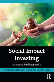 Buy Social Impact Investing