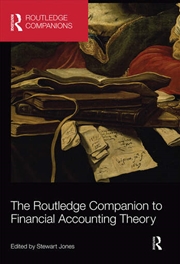 Buy The Routledge Companion to Financial Accounting Theory