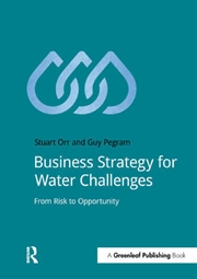Buy Business Strategy for Water Challenges