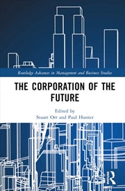 Buy The Corporation of the Future