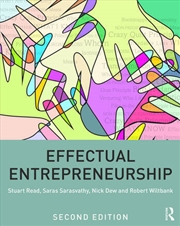 Buy Effectual Entrepreneurship