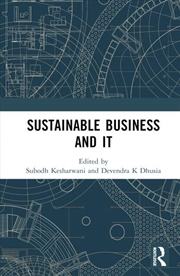 Buy Sustainable Business and IT