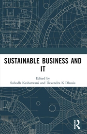 Buy Sustainable Business and IT
