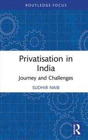 Buy Privatisation in India