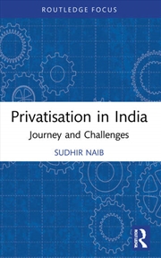 Buy Privatisation in India