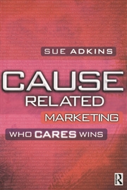 Buy Cause Related Marketing