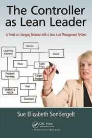 Buy The Controller as Lean Leader