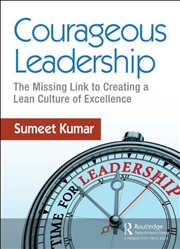 Buy Courageous Leadership