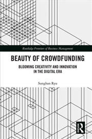 Buy Beauty of Crowdfunding