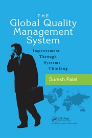 Buy The Global Quality Management System